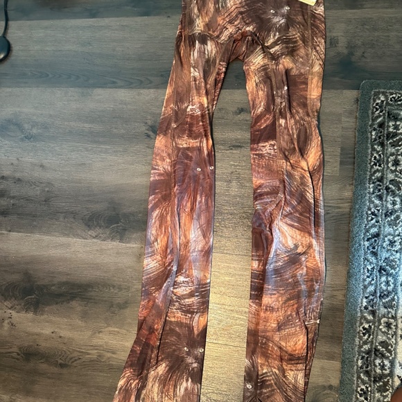 Knwls black and brown trousers - Picture 4 of 4